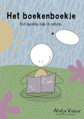 Lesmateriaal Het Boekenboekje  van auteur Atalja Visser