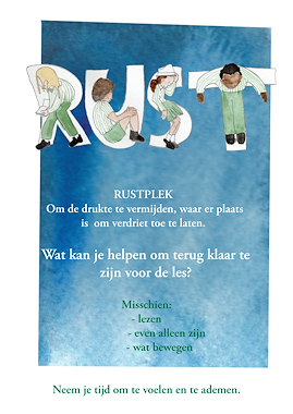Lesmateriaal False van auteur AnnSofie