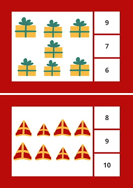 Lesmateriaal Sinterklaas Mega Bundel van auteur Juf_C slide 3