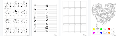 Lesmateriaal Extra werkboekje taal deel 1 (begin groep 3) van auteur Juf ilona slide 4