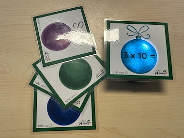 Lesmateriaal False uit de collectie Kerst-mb van onderwijs lesmaterialen van auteur De klas van juf Laura