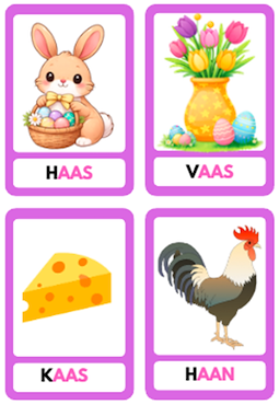 Lesmateriaal True van auteur Juf_Astrid