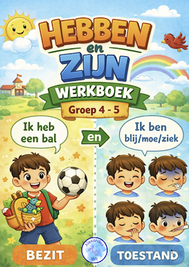 Lesmateriaal True uit de collectie Taal-Groep-4 van onderwijs lesmaterialen van auteur Alexandra Wit