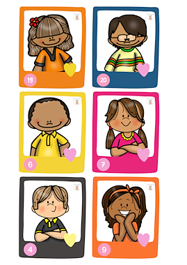 Lesmateriaal Kindjes op de foto - klik-klak van auteur Little Play Friends slide 2
