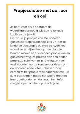 Lesmateriaal True van auteur de beweegjuf