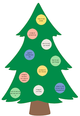 Lesmateriaal True van auteur Eenkijkjeindeklas