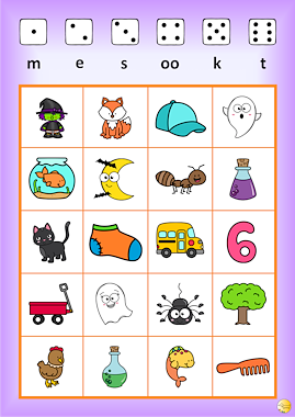 Lesmateriaal Halloween activiteiten bundel voor groep 3 van auteur JufJoyceKuenen slide 3