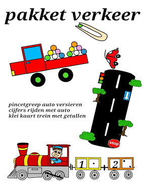 Lesmateriaal True van auteur Juf Monique