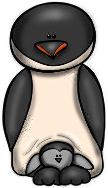Lesmateriaal Kaspers' levenscyclus 11 de pinguïn van auteur Gratis leuke leesboekjes slide 2