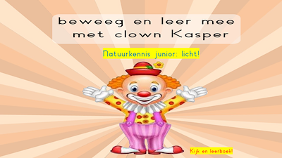 Lesmateriaal Natuurkennis junior: Licht van auteur Gratis leuke leesboekjes slide 2