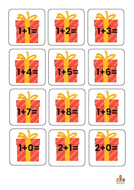 Lesmateriaal sommenspel Sint bewegend leren van auteur de beweegjuf slide 3