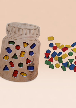 Lesmateriaal Pillenpret van auteur CreaLi slide 2