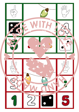 Lesmateriaal Knijpkaart - Kerstmis van auteur Juf Lise slide 3