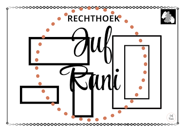 Lesmateriaal Kleikaarten - Vormen van auteur Juf Rani slide 2