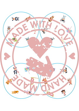 Lesmateriaal Dobble - carnaval van auteur Juf Lise slide 3