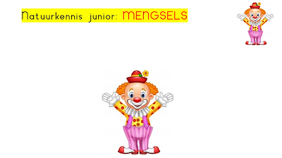 Lesmateriaal Natuurkennis junior: mengsels van auteur Gratis leuke leesboekjes slide 1