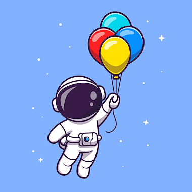 Lesmateriaal Kaspers' astronautenspel KERN START van auteur Gratis leuke leesboekjes slide 2