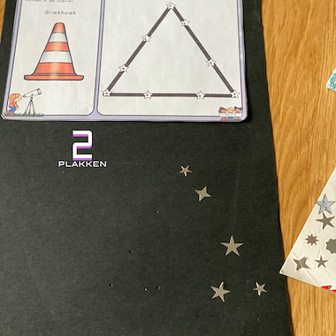 Lesmateriaal sterren kijken van auteur katrotje slide 3