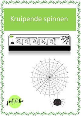 Lesmateriaal True van auteur Juf Nika
