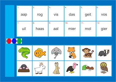 Lesmateriaal dieren activiteiten bundel voor groep 3 en 4 van auteur JufJoyceKuenen slide 2