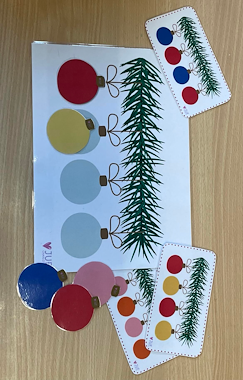 Lesmateriaal Kerst & winter bundel van auteur Juf_Charlottexo