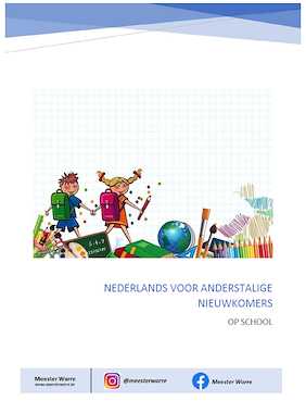 Lesmateriaal ATN - op school en in de klas van auteur Meester Warre
