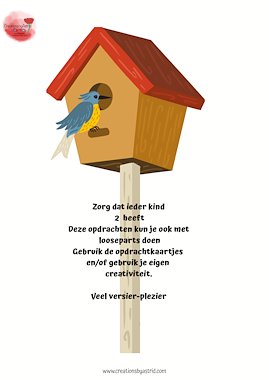 Lesmateriaal True van auteur Creations by Astrid