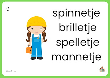 Lesmateriaal Wat mist er? kern 9 maan en zon bewegend leren van auteur de beweegjuf slide 3