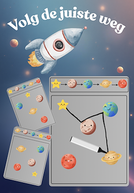 Lesmateriaal True van auteur Juf Katy