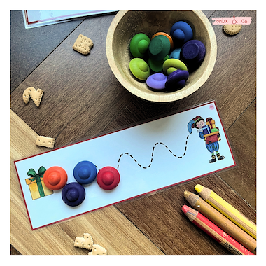 Lesmateriaal SInterklaas basisbundel van auteur MiaenCo slide 2