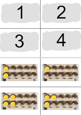 Lesmateriaal Rekenspelletjes 1e leerjaar / groep 3  van auteur Lise slide 3