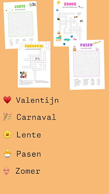 Lesmateriaal True van auteur JufkeSarah