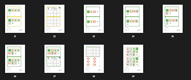 Lesmateriaal Basis programmeren met Bee-Bot & Blue-Bot van auteur Victoria Pirogova slide 3