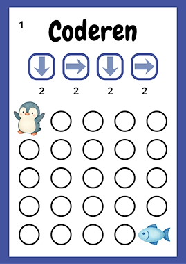 Lesmateriaal Winter Mega Bundel – Spelend Leren met Taal en Rekenen van auteur Juf_C slide 4