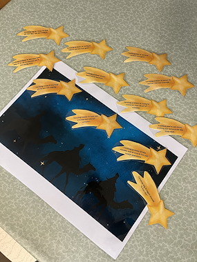 Lesmateriaal Het sterrenmomentje van auteur Juf_Cynthia_ slide 2