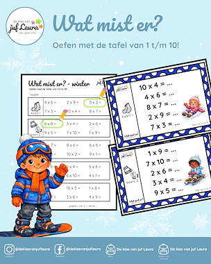 Lesmateriaal True van auteur De klas van juf Laura