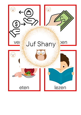 Lesmateriaal Zien is snappen 'zomer' van auteur Juf Shany slide 3
