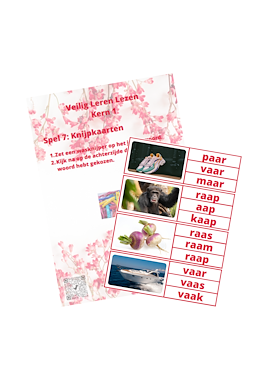 Lesmateriaal False uit de collectie vll-kimversie van onderwijs lesmaterialen van auteur peggy van rompaey