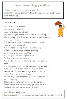 Lesmateriaal True van auteur Aruna_vrtngn