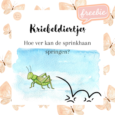 Lesmateriaal False uit de collectie Kriebeldieren van onderwijs lesmaterialen van auteur MiaenCo