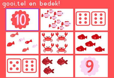 Lesmateriaal Onderwaterwereleldbundel van auteur Juf Jasmijn slide 2