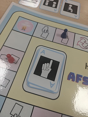 Lesmateriaal Het grote afspraken bordspel van auteur Juf Gwenn slide 3