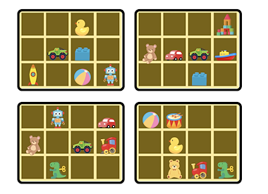 Lesmateriaal Thema Sint en Piet : Topologie van auteur Katy Janssens slide 4