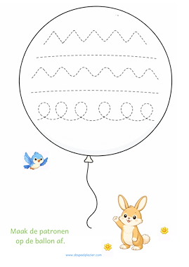 Lesmateriaal Haas Huppel Werkbladen van auteur SB Speelplezier slide 2