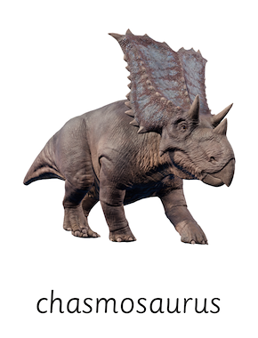 Lesmateriaal Kaspers' leer & kijk w.o. dino van auteur Gratis leuke leesboekjes slide 2
