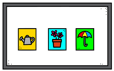 Lesmateriaal Creatieve kijkboek: Een project voor de juf! van auteur Gratis leuke leesboekjes slide 4
