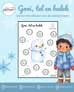 Lesmateriaal True van auteur De klas van juf Laura