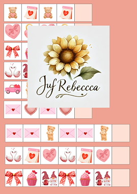 Lesmateriaal True van auteur Juf Rebecca