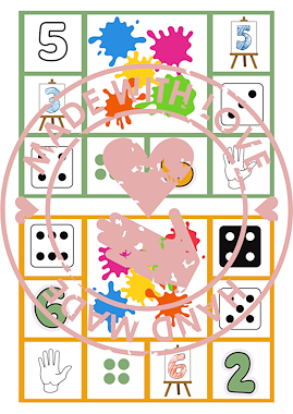 Lesmateriaal Knijpkaart - kunst van auteur Juf Lise slide 2