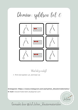 Lesmateriaal True van auteur kleutermaterialen_diy